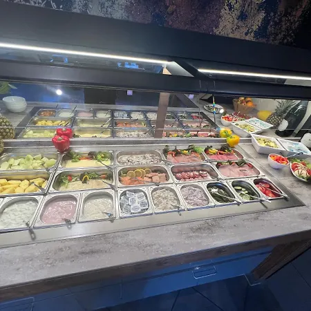 מלון Ammerlaender Hof ווסטרשטדה