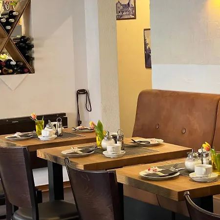 Hotel Ammerlaender Hof 3*