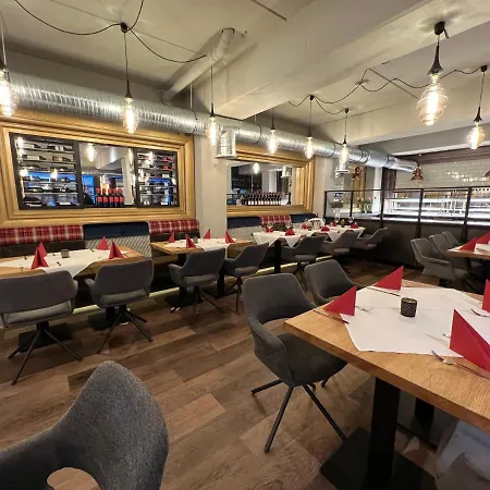 Ammerlaender Hof Otel 3*