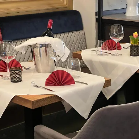 Ammerlaender Hof Hotel Westerstede