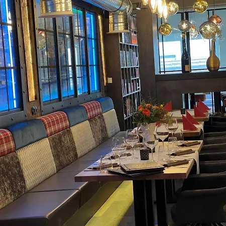 Ammerlaender Hof מלון 3*