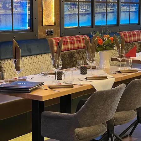 מלון Ammerlaender Hof