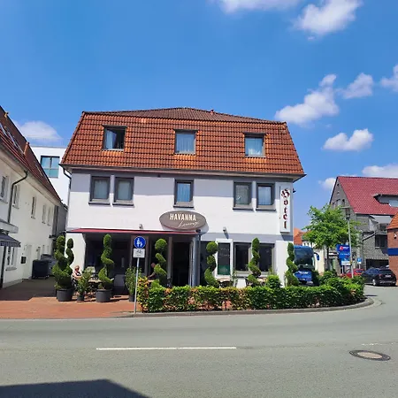 Hotel Ammerlaender Hof Westerstede