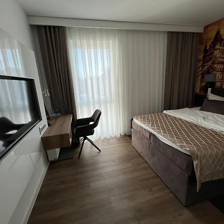 Ammerlaender Hof מלון ווסטרשטדה