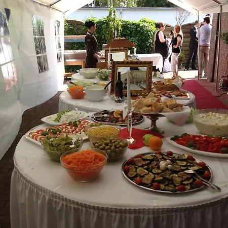 מלון Ammerlaender Hof ווסטרשטדה