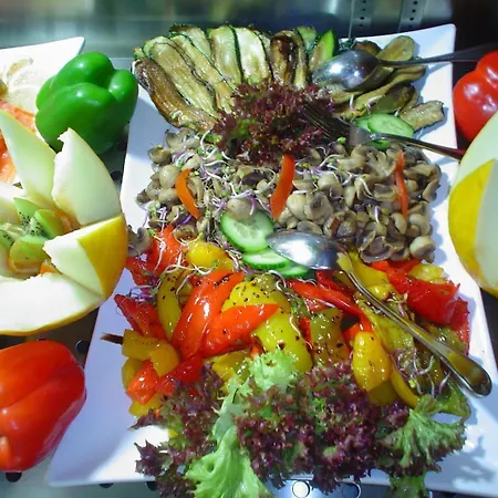 מלון Ammerlaender Hof