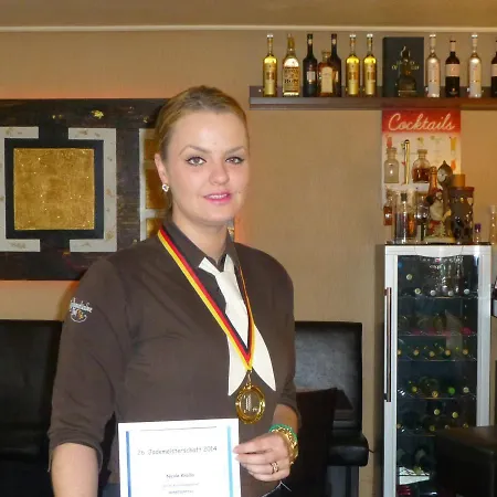 Ammerlaender Hof Отель