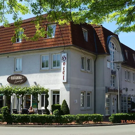 Отель Ammerlaender Hof