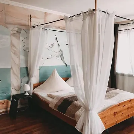 Отель Ammerlaender Hof