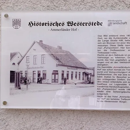 Ammerlaender Hof Westerstede
